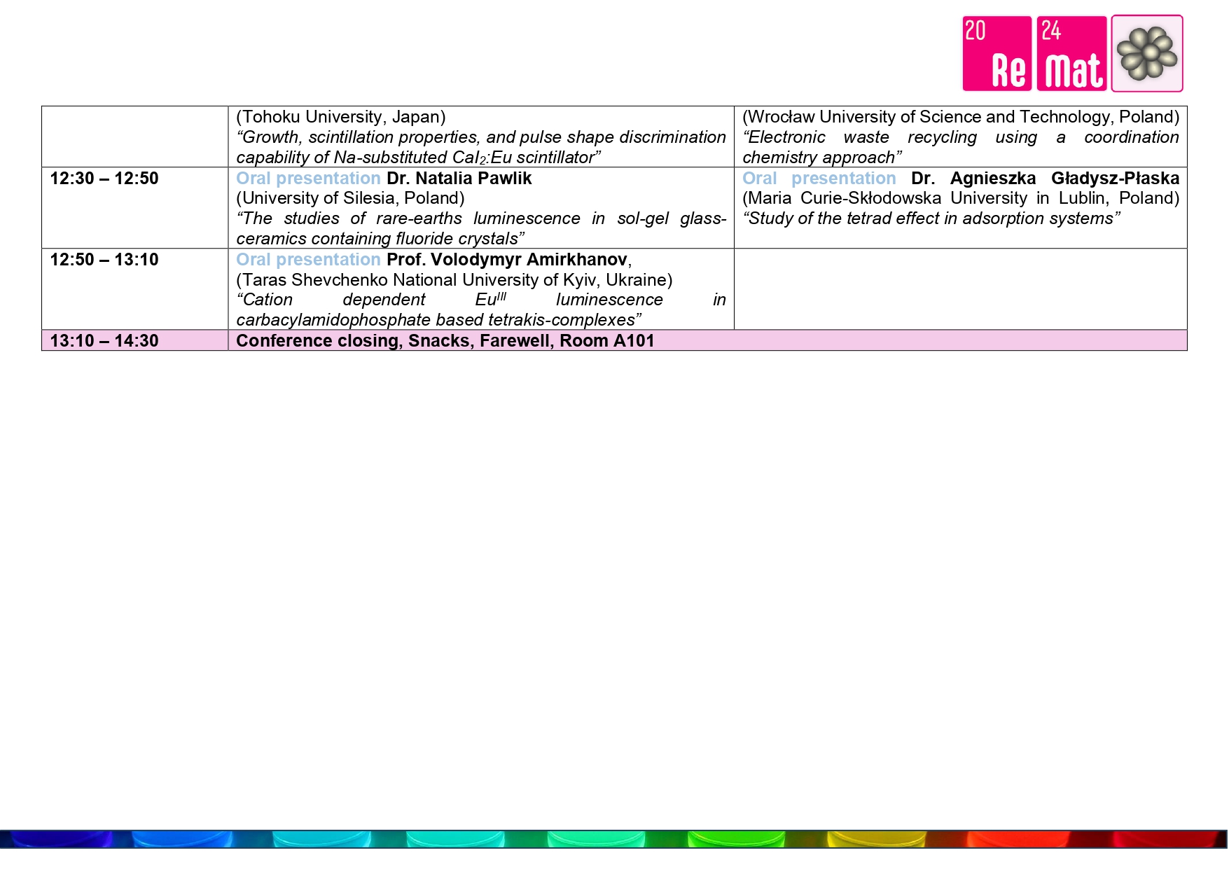 Preliminary programe ReMat 2024 09 17 6