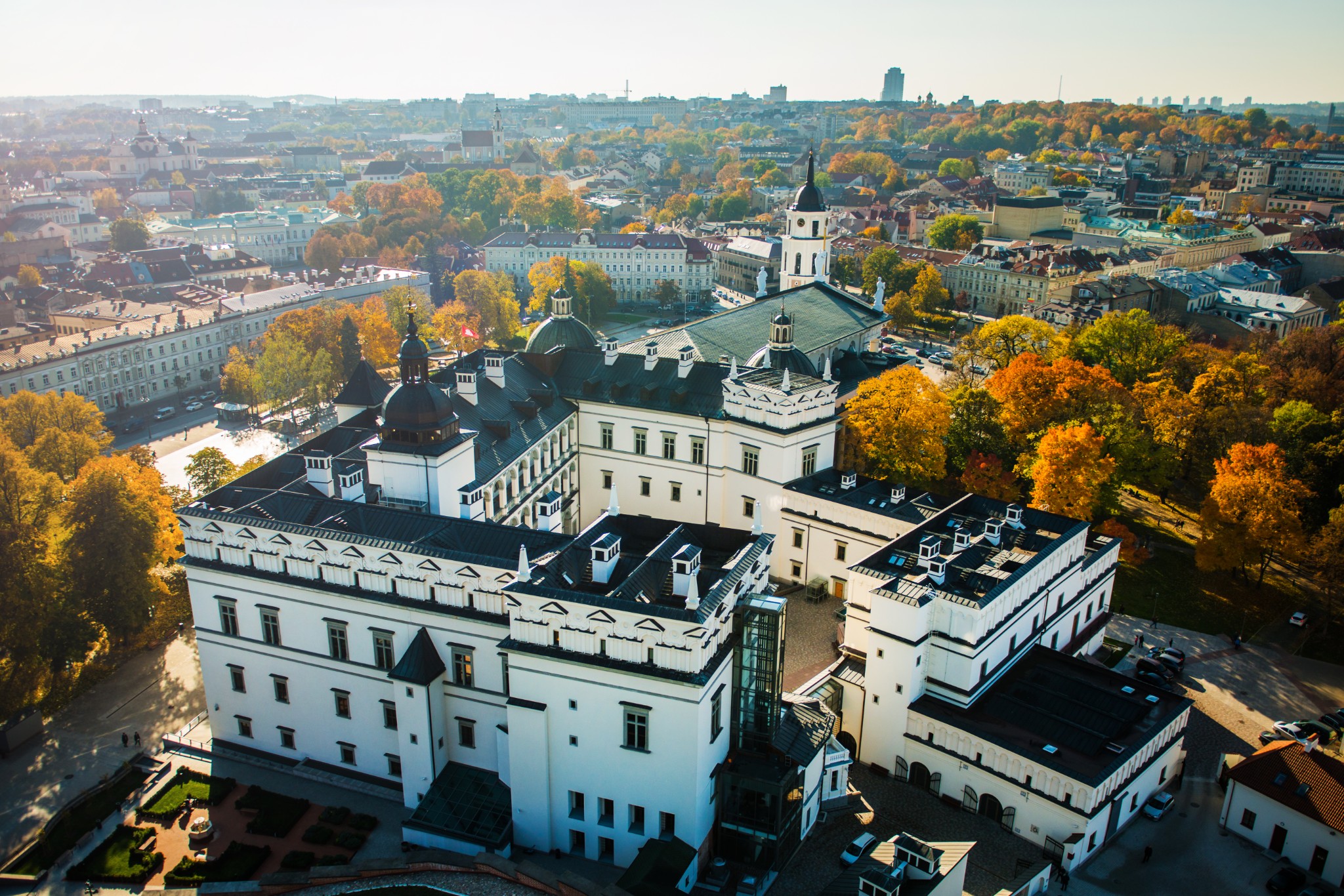  Go Vilnius. Palace of the Grand Dukes of Lithuania 2